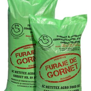 NUTRET COMBINAT 21 – 1 CRESTERE BROILER
